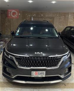 2022 كيا كرنفال