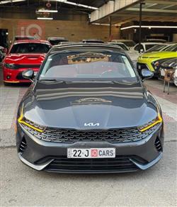 Kia K5 2022