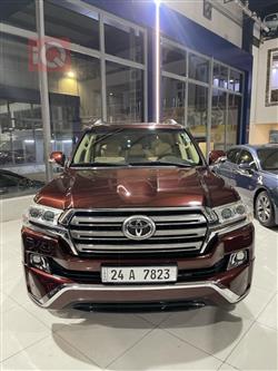 2016 تويوتا لاندكروزر