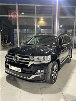 Toyota Land Cruiser 2019