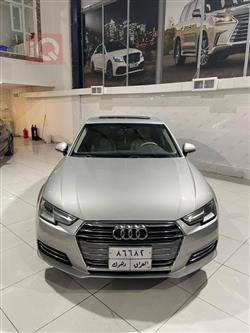 2017 اودي A4