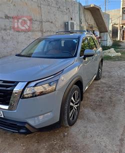 Nissan Pathfinder 2023