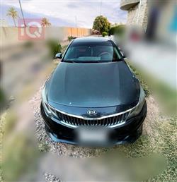 Kia Optima 2020