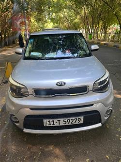 Kia Soul 2017