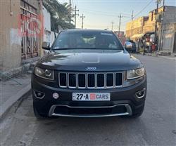 2016 جيب جراند شيروكي