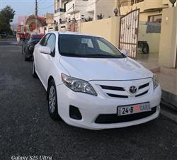 2013 تويوتا كورولا