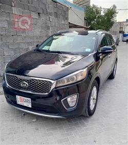 2017 كيا سورينتو