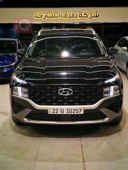 2023 هيونداي سانتافي