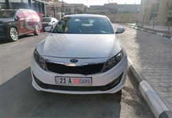 Kia Optima 2011
