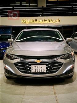 Chevrolet Malibu 2024