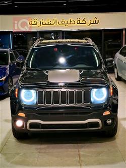 2023 جيب رينيجيد