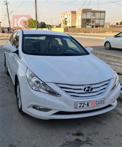 Hyundai Sonata 2013 Hyundai Sonata 2013