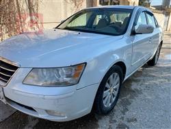 Hyundai Sonata 2009 Hyundai Sonata 2009