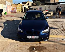 BMW 5-Series 2008