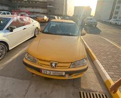 2015 بيجو بارس