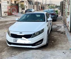 2011 كيا اوبتيما