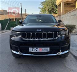 Jeep Grand Cherokee L 2023