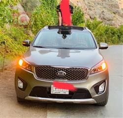 2017 كيا سورينتو