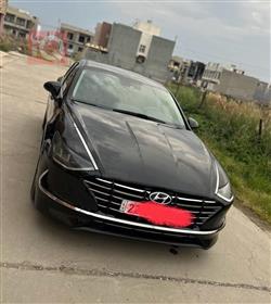 Hyundai Sonata 2021