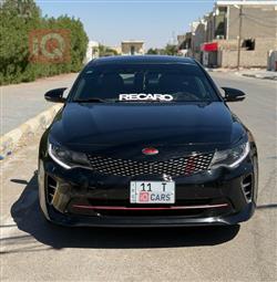 2016 كيا اوبتيما 2016 كيا اوبتيما