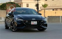 Hyundai Elantra 2023