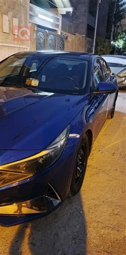 Hyundai Elantra 2021