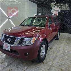 2008 نيسان باثفايندر