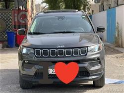 2022 جيب كومباس