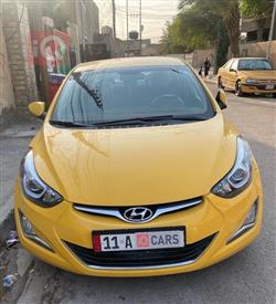 Hyundai Elantra 2013