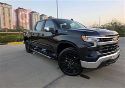 2023 شيفروليه سلفرادو