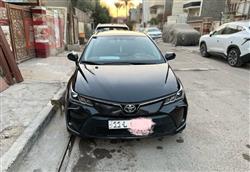 2023 تويوتا كورولا
