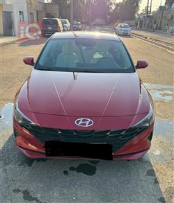 Hyundai Elantra 2023