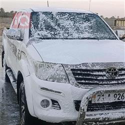 2013 تويوتا هايلوكس 2013 تويوتا هايلوكس