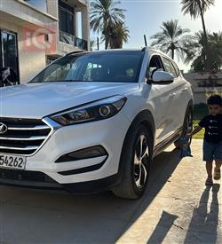 Hyundai Tucson 2017