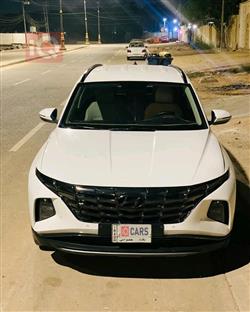 2022 هيونداي توسان