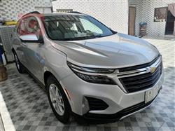 Chevrolet Equinox 2022