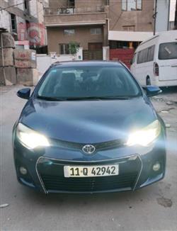 Toyota Corolla 2015