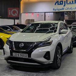Nissan Murano 2023