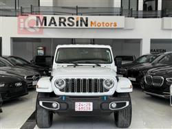 2023 جيب رانجلر