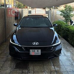 Hyundai Elantra 2024