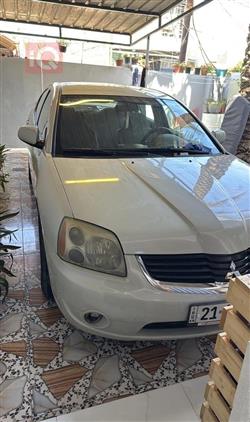 Mitsubishi Galant 2008 Mitsubishi Galant 2008