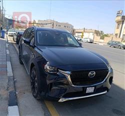 2024 مازدا سي إكس-90