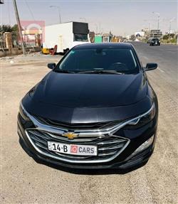 Chevrolet Malibu 2022