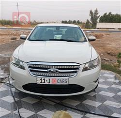 2011 فورد تورس