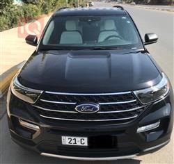 Ford Explorer 2020