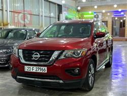 2017 نيسان باثفايندر