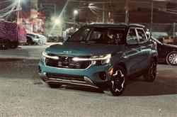 2024 كيا سلتوس