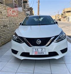 Nissan Sylphy 2025