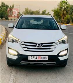 2014 هيونداي سانتافي