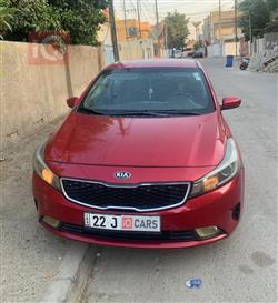 Kia Forte 2018 Kia Forte 2018